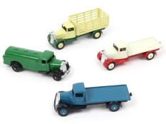 DINKY TOYS (GB) (4)
