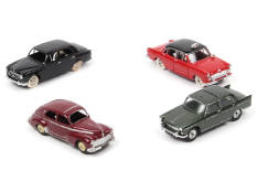 DINKY TOYS (FRANCE) (4)