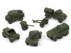 DINKY TOYS (GB) (7)