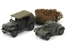 DINKY TOYS (FRANCE) (2)