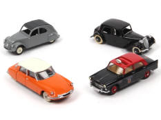 DINKY TOYS (FRANCE) (4)