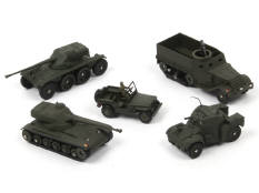 DINKY TOYS (FRANCE) (5)