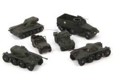 DINKY TOYS (FRANCE) (6)