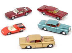 DINKY TOYS (GB) (5)