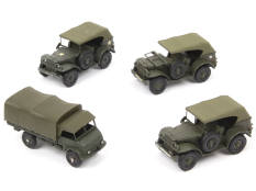 DINKY TOYS (FRANCE) (4)
