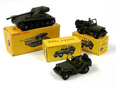 DINKY TOYS (FRANCE) (3)