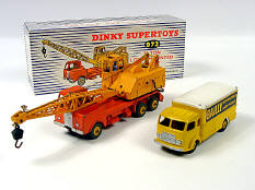 DINKY TOYS (2)