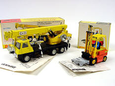 DINKY TOYS (GB) (2)