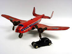 MEMO & DINKY TOYS (2)