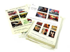 LES EDITIONS JALOPHI (FRANCE) (1)