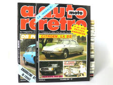 AUTO MOTO RETRO (FRANCE) (50)