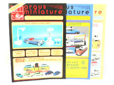 ARGUS DE LA MINIATURE (FRANCE) (15)