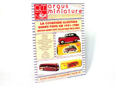 ARGUS DE LA MINIATURE (FRANCE) (1)