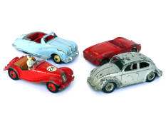 DINKY TOYS (GB) (4)