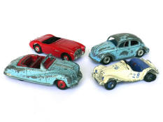 DINKY TOYS (GB) (4)
