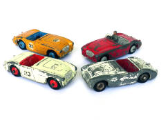 DINKY TOYS (4)