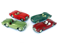 CORGI TOYS (GB) (4)
