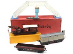 HORNBY 'O' (FRANCE) (5)