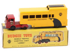 BUDGIE MODELS (GB) (1)