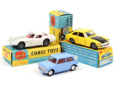 CORGI TOYS (GB) (3)