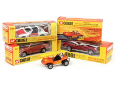 CORGI TOYS (GB) (4)