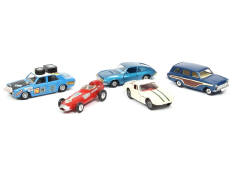 CORGI TOYS (GB) (5)