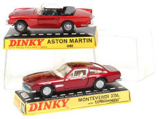 DINKY TOYS (GB) (2)