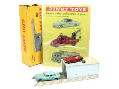 DINKY TOYS (FRANCE) (4)