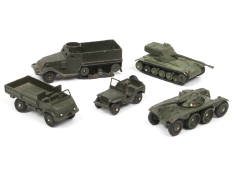 DINKY TOYS (FRANCE) (5)