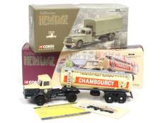 CORGI TOYS (GB) (2)