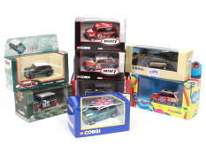 CORGI TOYS (GB) (8)