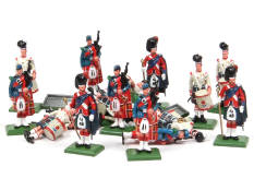 BRITAINS (GB) (18)