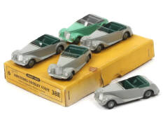 DINKY TOYS (GB) (6)