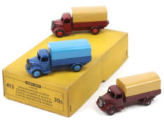 DINKY TOYS (GB) (4)