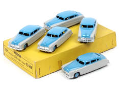 DINKY TOYS (GB) (6)