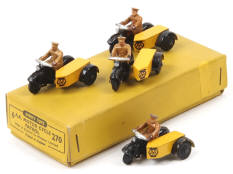 DINKY TOYS (GB) (5)