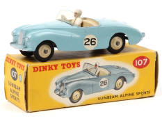 DINKY TOYS (GB) (1)