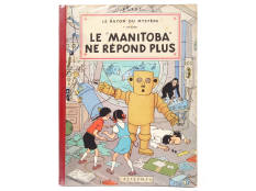 EDITIONS CASTERMAN (BELGIQUE) (1)