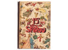 EDITIONS DUPUIS (BELGIQUE) (1)