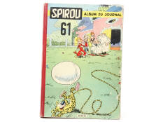 EDITIONS DUPUIS (BELGIQUE) (1)