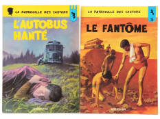 EDITIONS DUPUIS (BELGIQUE) (2)
