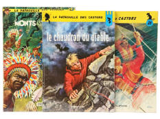 EDITIONS DUPUIS (BELGIQUE) (3)
