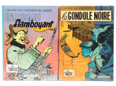 EDITIONS DUPUIS (BELGIQUE) (2)