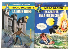 EDITIONS DUPUIS (BELGIQUE) (2)