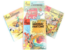 EDITIONS CASTERMAN (BELGIQUE) (4)