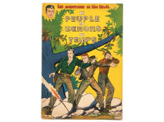 EDITIONS DUPUIS (BELGIQUE) (1)