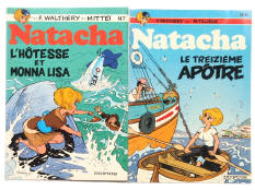 EDITIONS DUPUIS (BELGIQUE) (2)