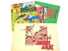 EDITIONS (3)