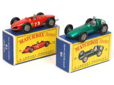MATCHBOX (GB) (2)