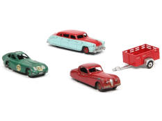 DINKY TOYS (GB) (4)